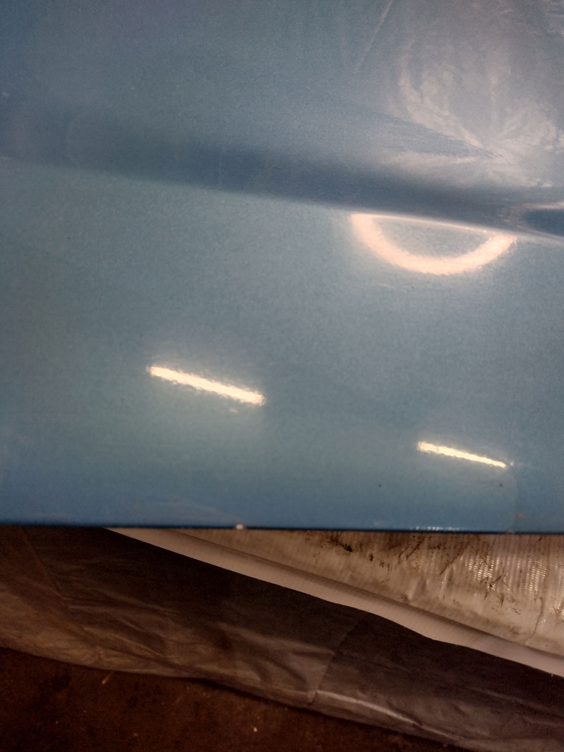 door right front Opel Corsa C 3D k: Z20N