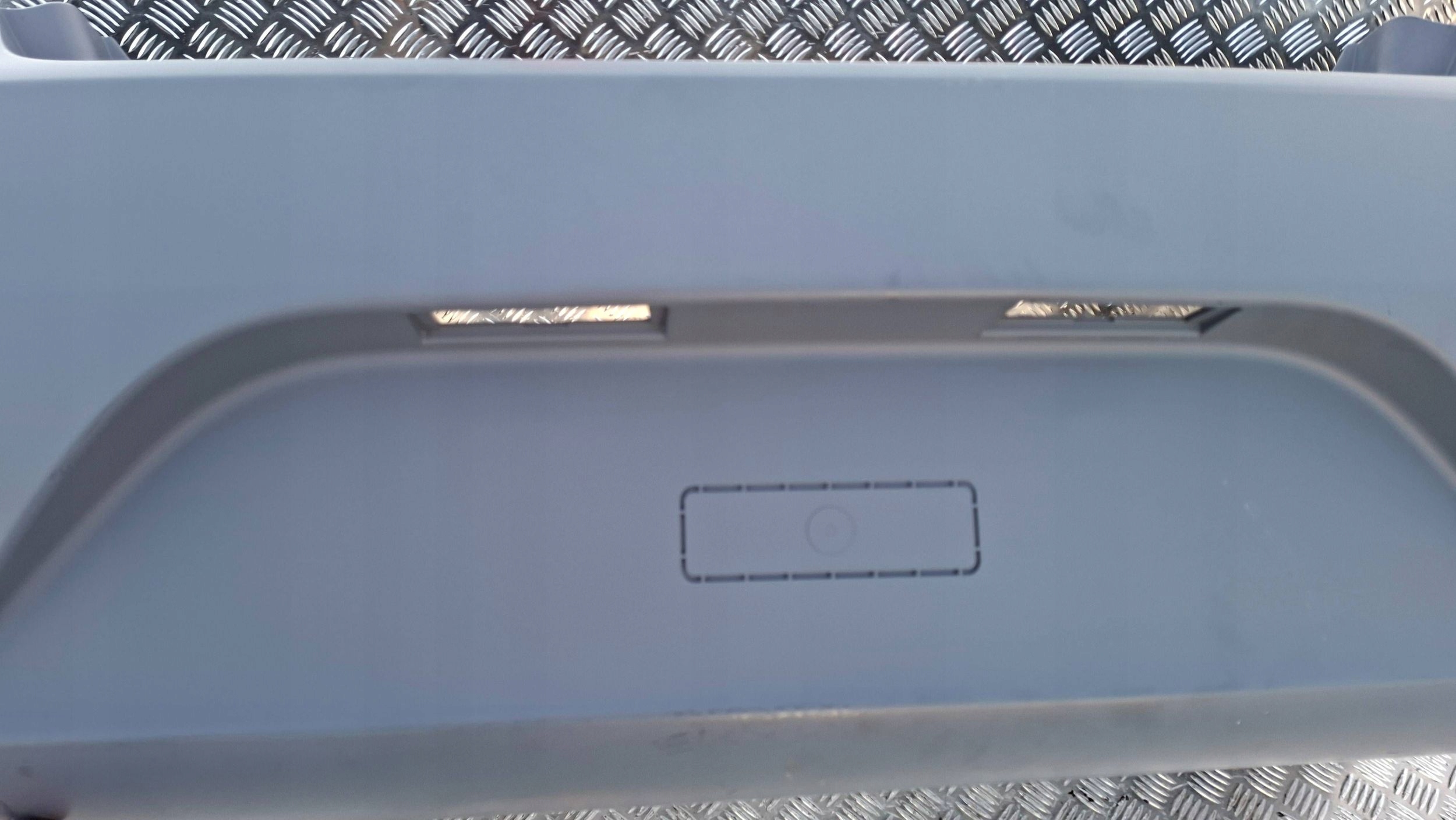 bumper rear part 735389620 FIAT LINEA 2007
