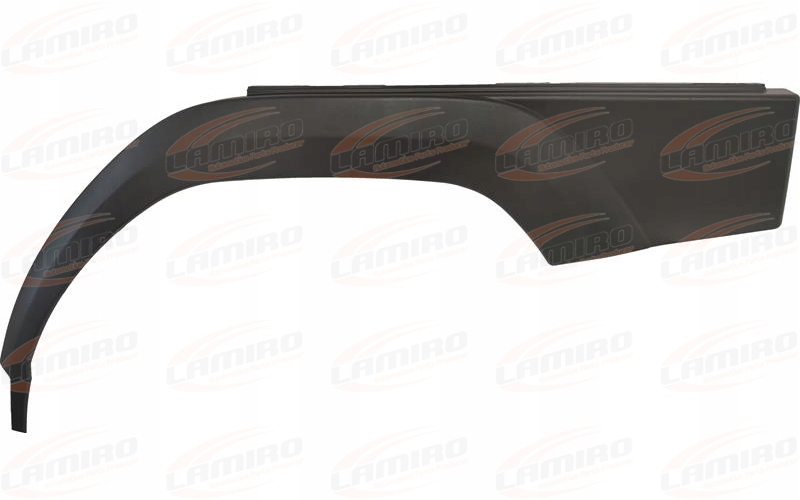 VOLVO FM4 LISTWA NADKOLA LEWA DŁUGA KABINA