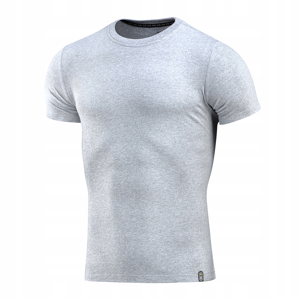 M-Tac Koszulka T-shirt Męska Bawełna Summer Light Grey M