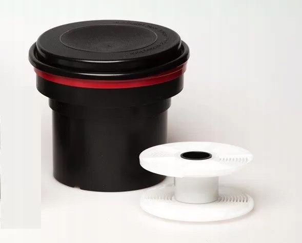 Paterson koreks jednoszpulowy do negatywów 135