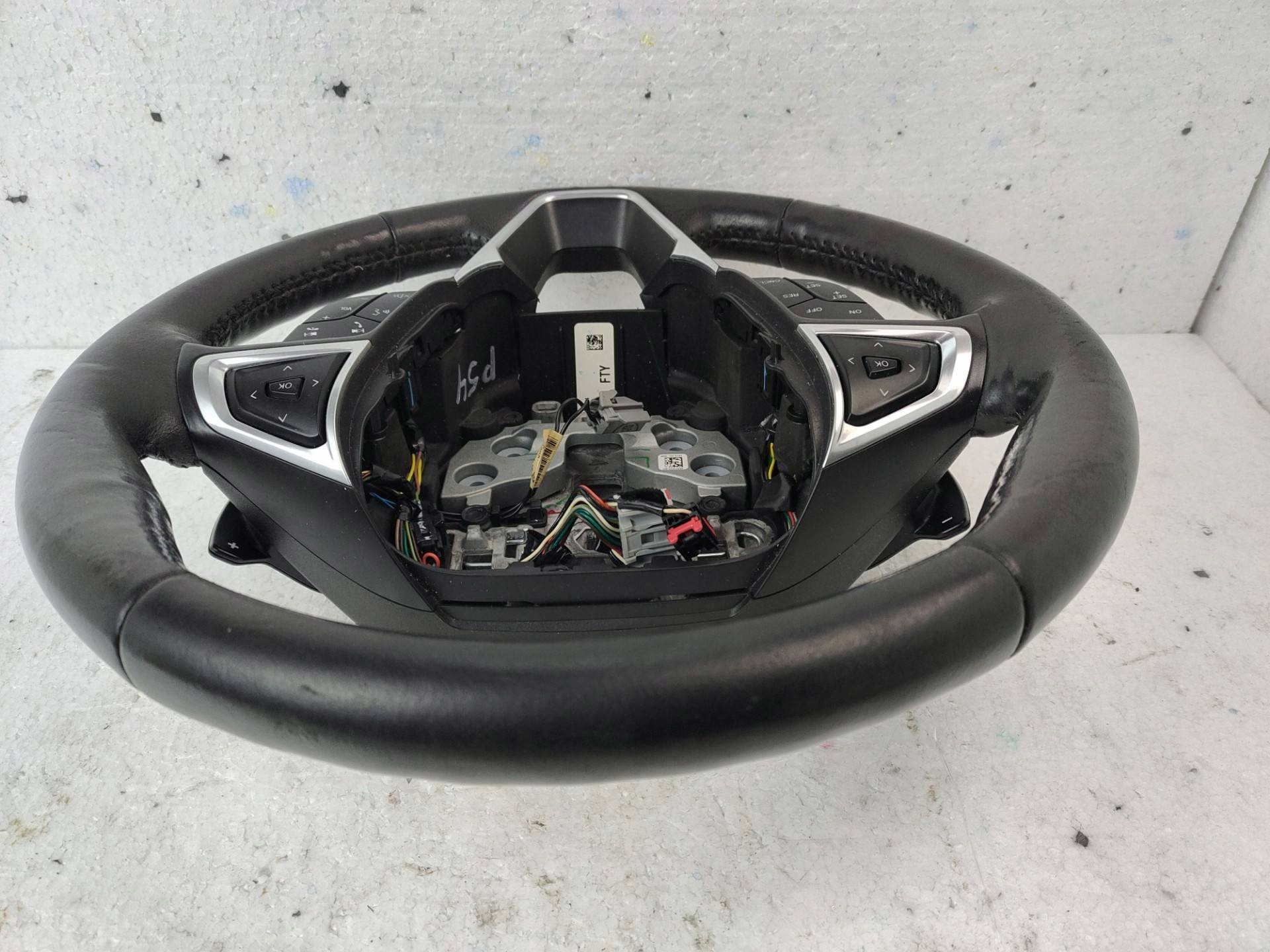 lenkrad Ford Fusion USA 2 2014