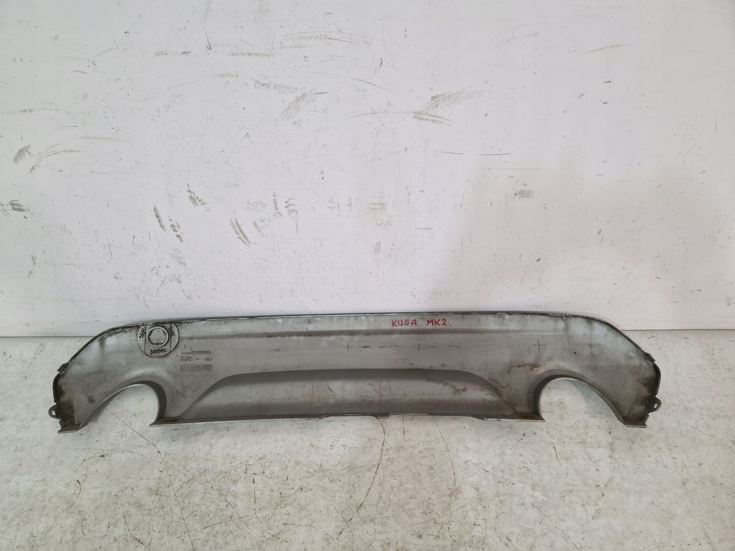 SPOILER accessori Paraurti posteriore FORD KUGA MK2 CV44-17H766-A