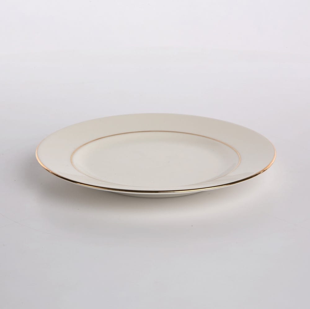 

Mariapaula Ecru Nova Złota Linia Talerz Deser 17CM