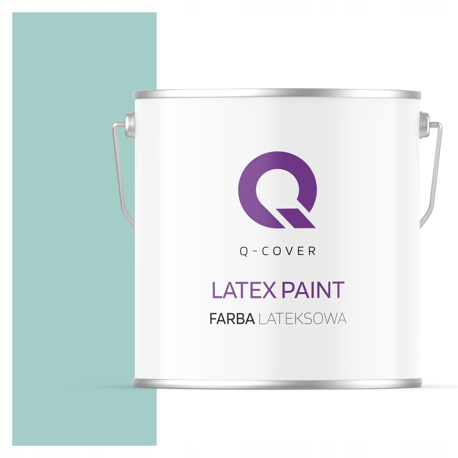 Barva Do Interiéru Stěn Stropů Odolná, Mátová, Tmavá H1533 5L