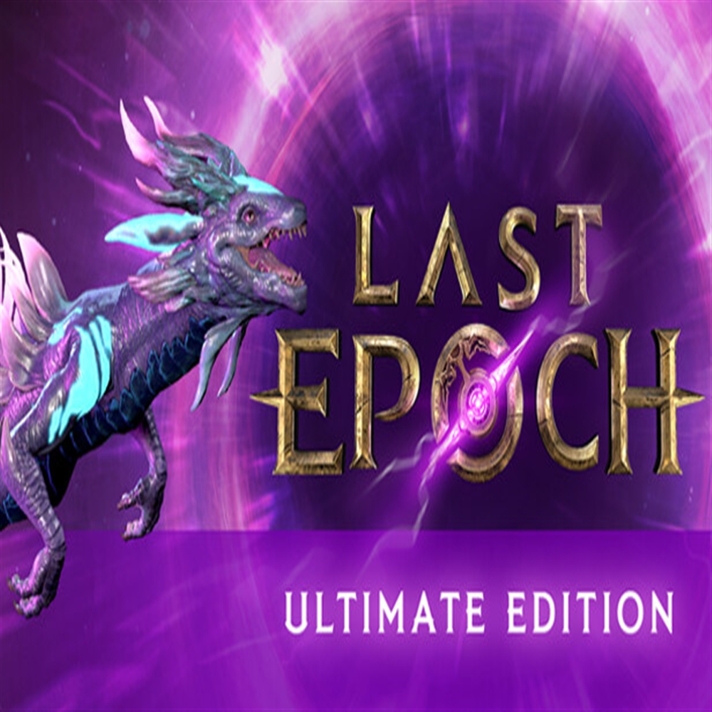 Last Epoch Ultimate Edition Steam Nowa Gra Pełna Wersja Pc Pl
