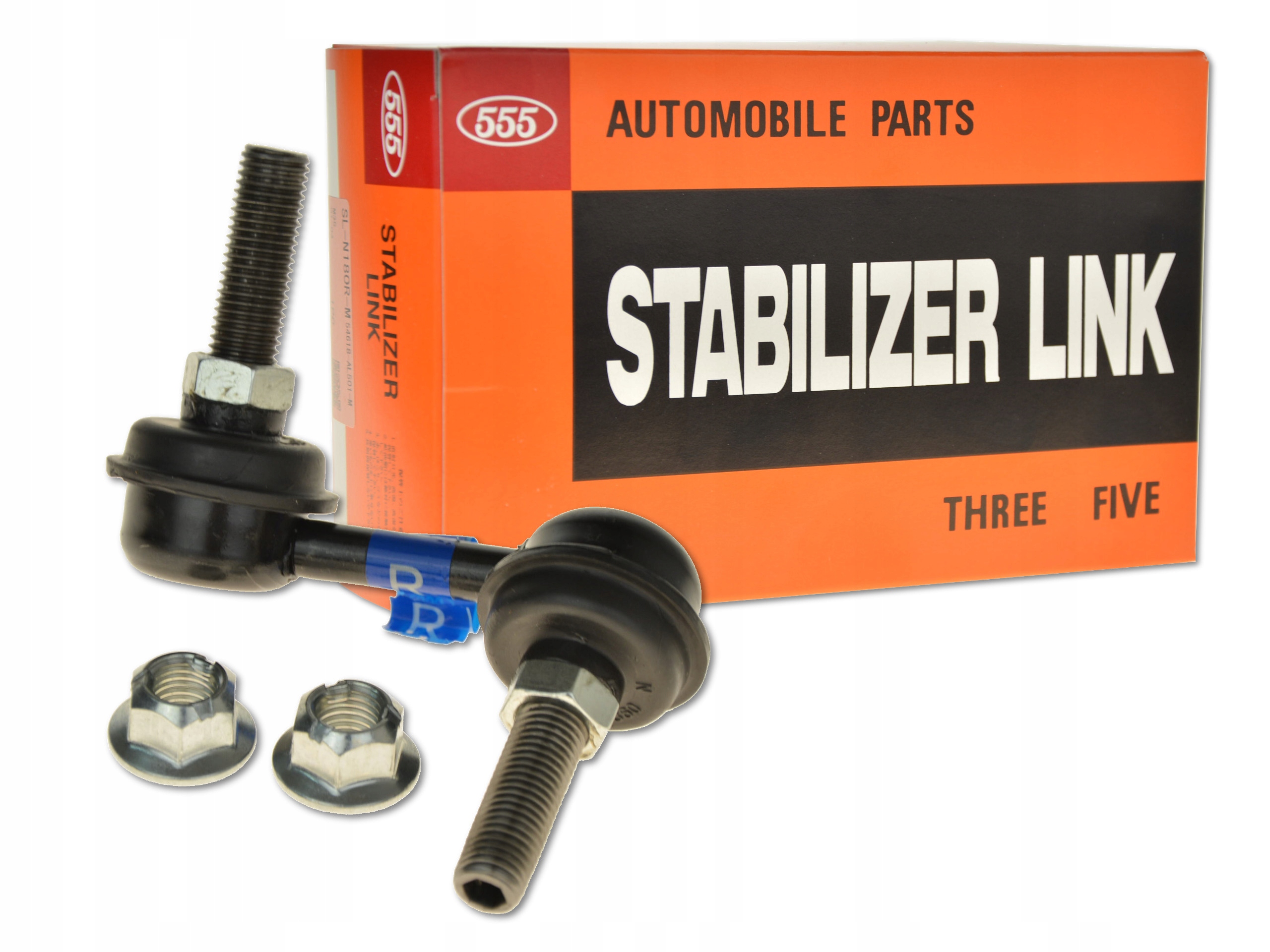 HONDA CR-V II 01-06 ŁĄCZNIK STABILIZATORA PRZÓD P