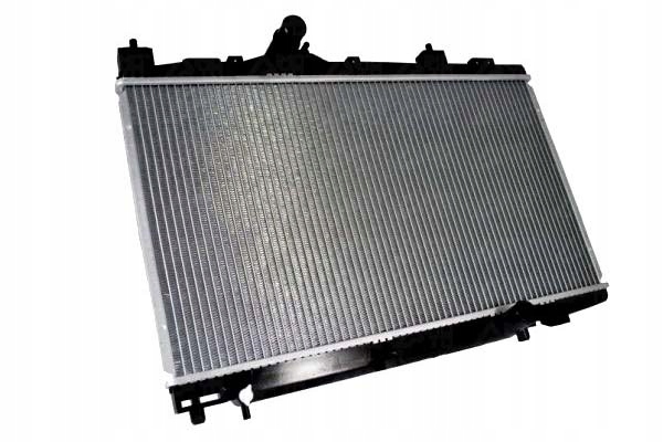 THERMOTEC CHŁODNICA SILNIKA (MANUALNA) TOYOTA YARI