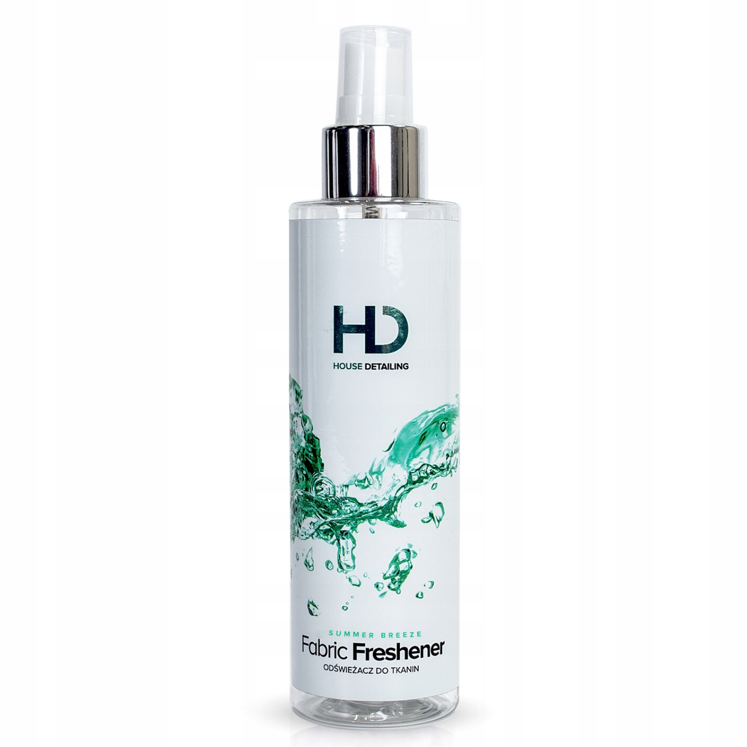 

Hd Fabric Freshener 200 ml Summer Breeze