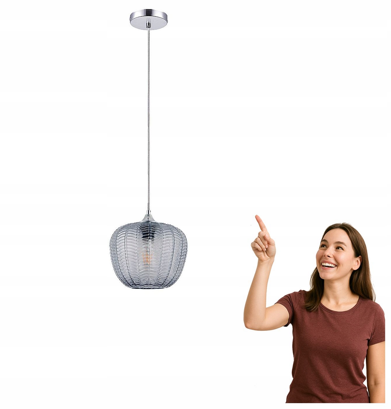 Závěsná lampa Monet 3177 Rabalux