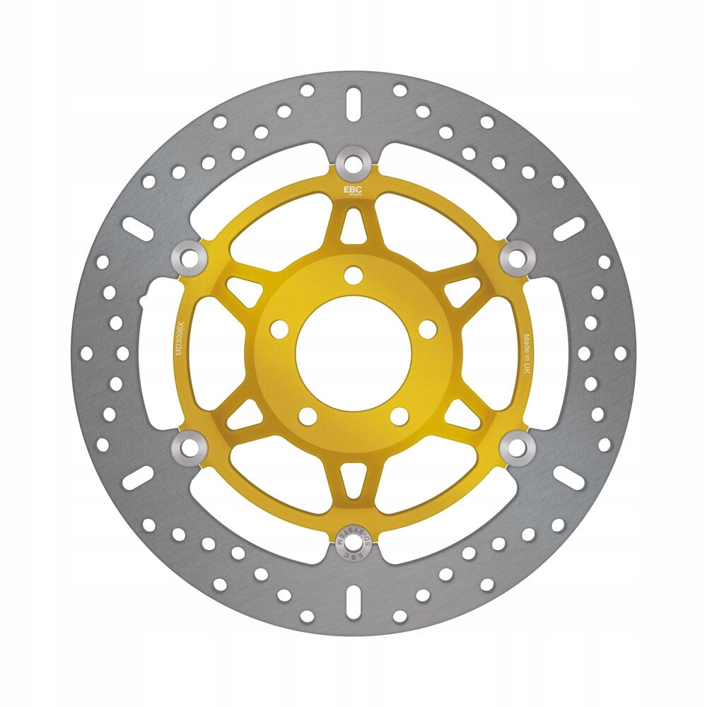 Brzdový Kotúč Ebc X Suzuki GS500 GSF250 GSF1200 GSX250 RF900 GSF400