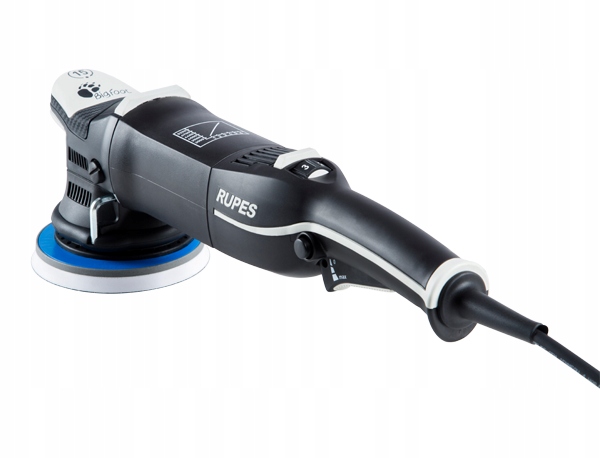 RUPES Big Foot LHR 15 Mark III polerka elektryczna | skok 15mm | 500W