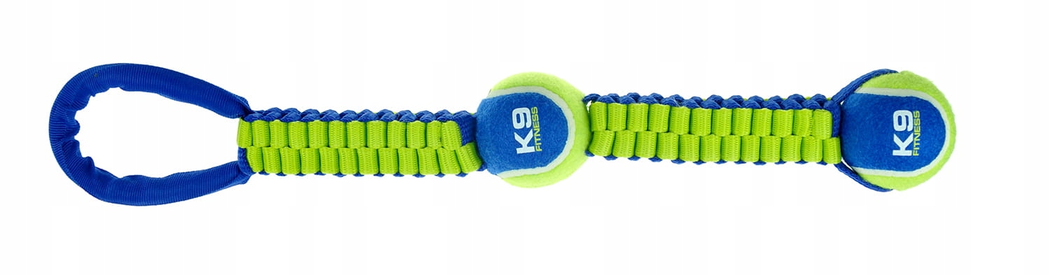 

Hagen K9 Fitness Zeus Węzeł pleciony 2 Piłki 53cm