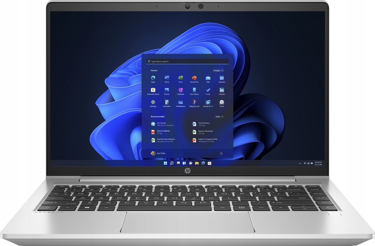 

Hp ProBook 445 G8 Ryzen 3 5400U 8/256GB Ssd W10Pro