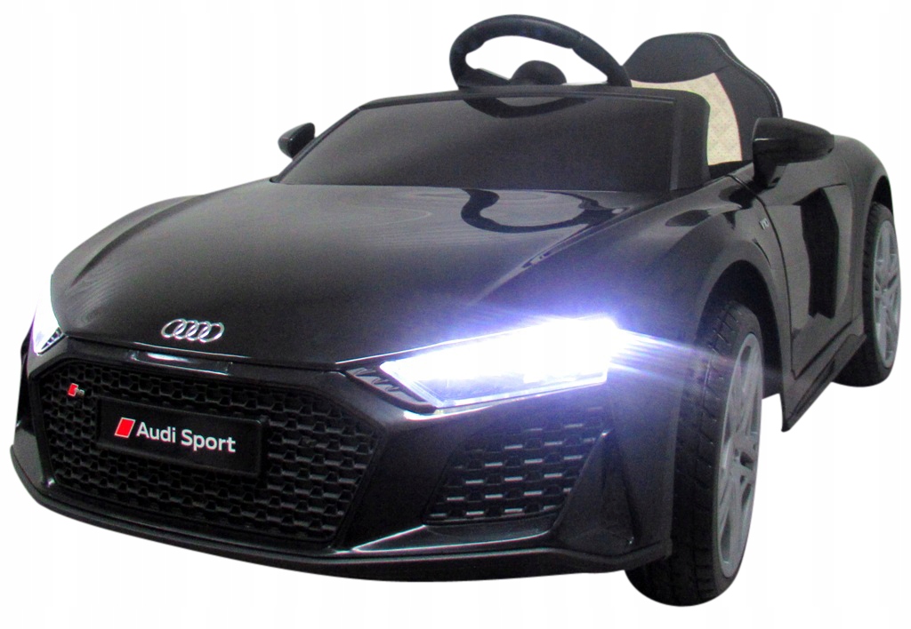 

Audi R8 Sport B Auto na akumulator Eva Skóra Pilot