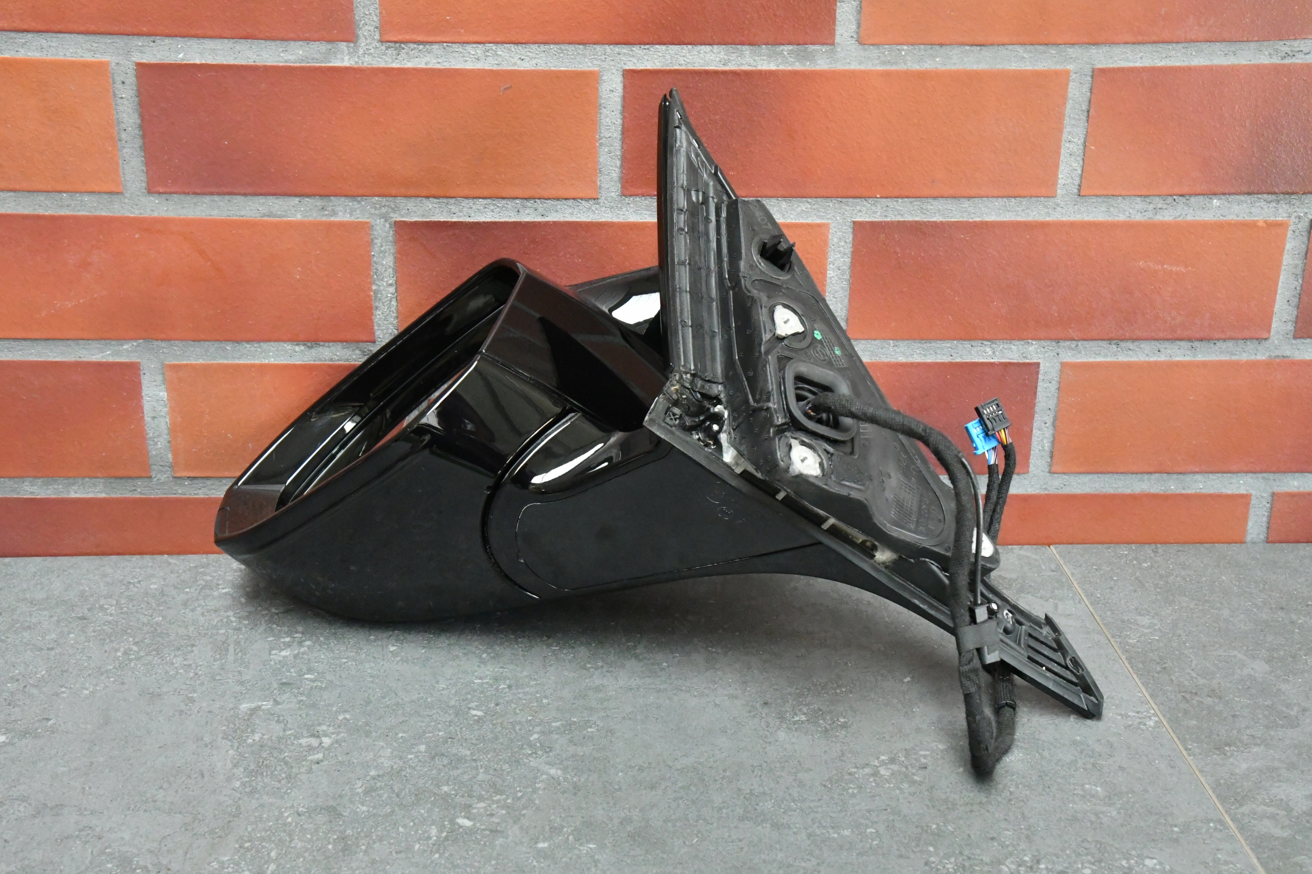 mirror left BMW M5 G90 G99 M-POWER KAMERA