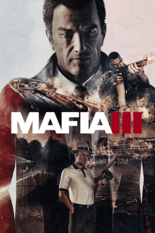 Mafia III Klucz Steam CD Key Kod Bez Vpn