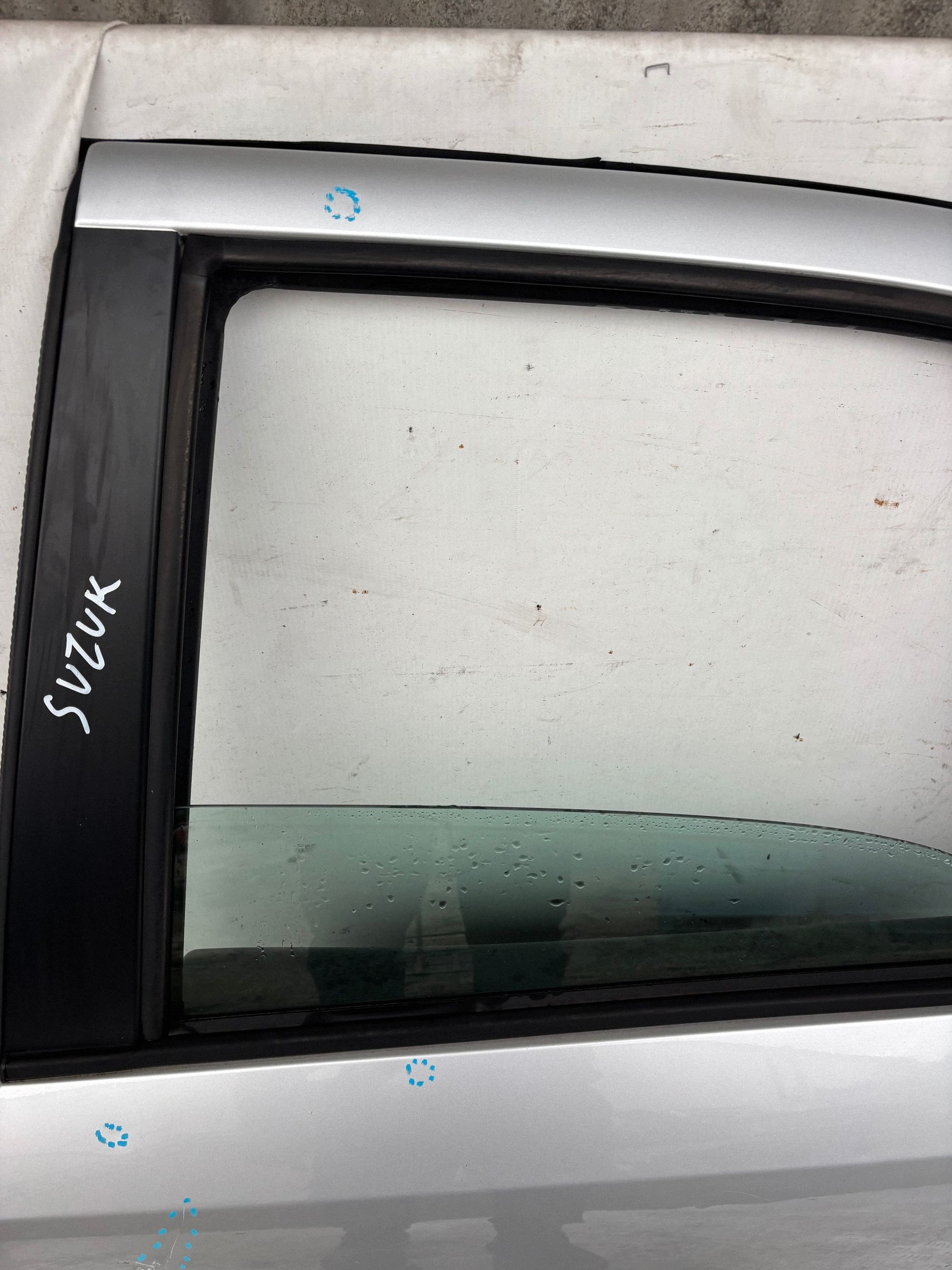 door rear part rear. left SUZUKI SX4