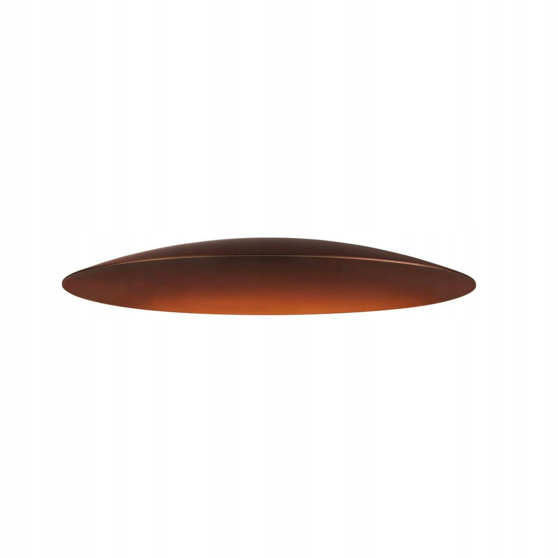 Tienidlo Slv Lalu bronzová E27 priemer 33 cm hliník