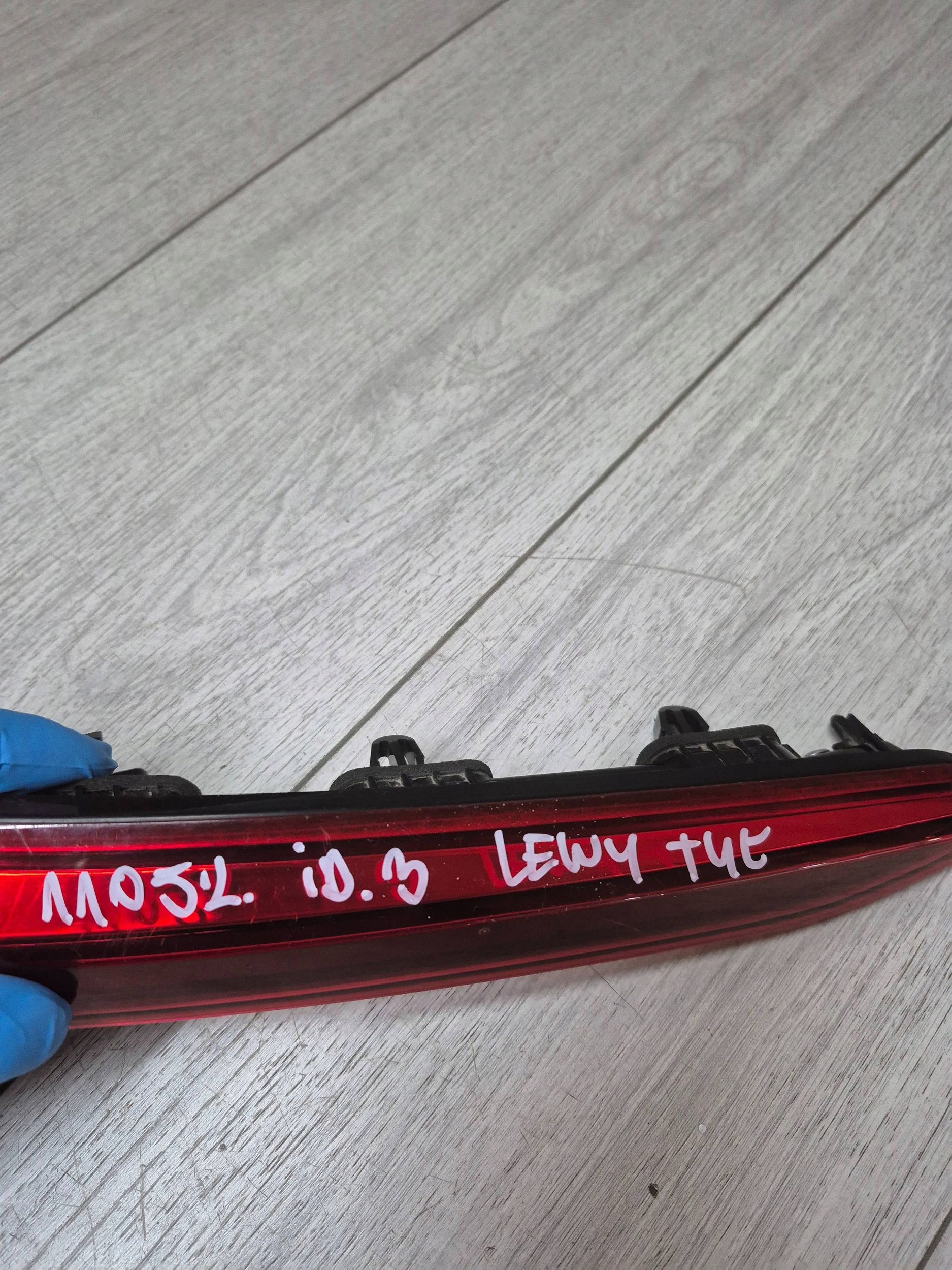 11052. vw id.3 фонарь левый 10A945307A