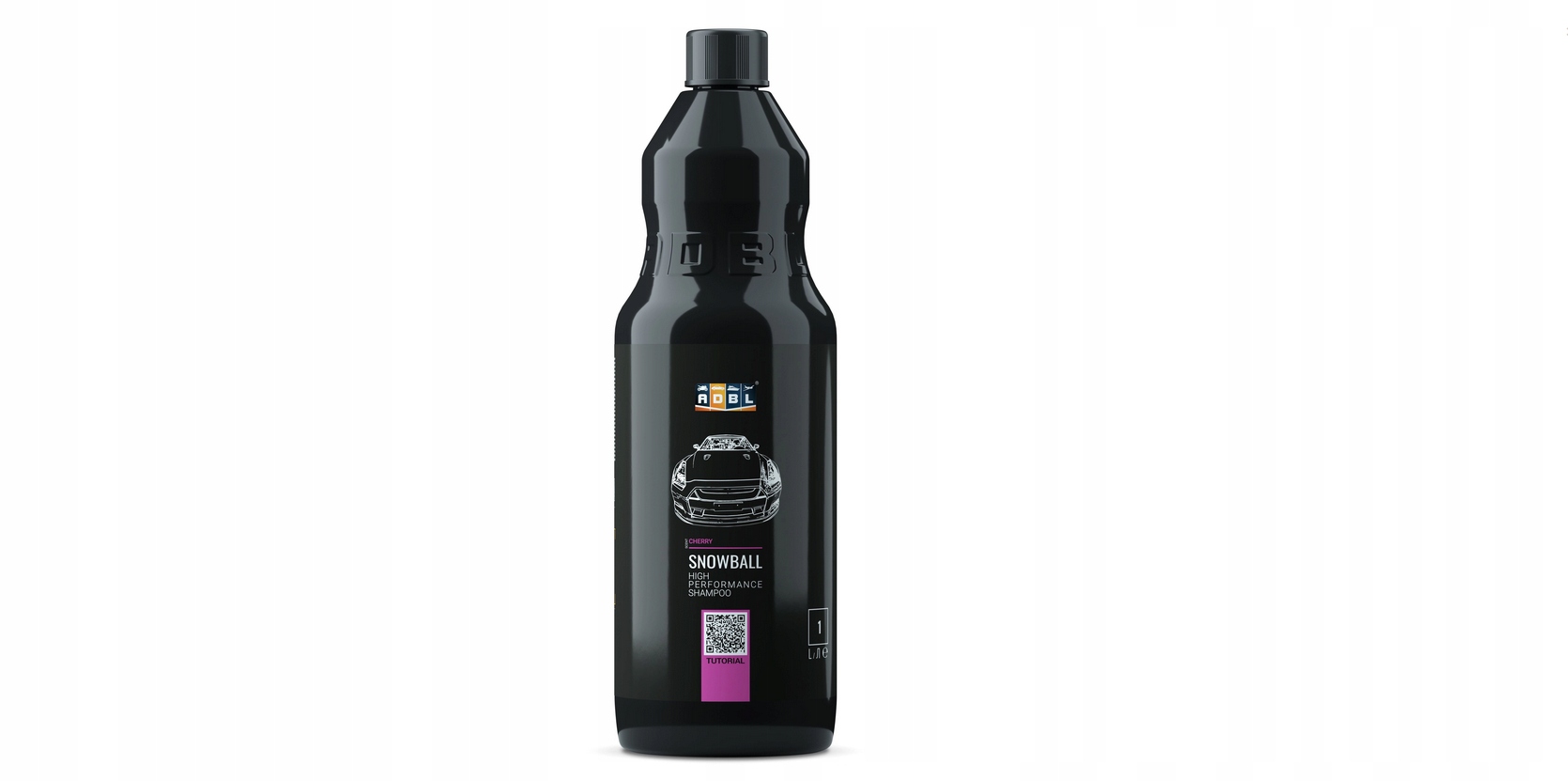 Autošampón ADBL Snowball Cherry 1 l