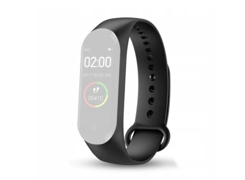 

Opaska Pasek Xiaomi Mi Band 4 3 Mix kolorów
