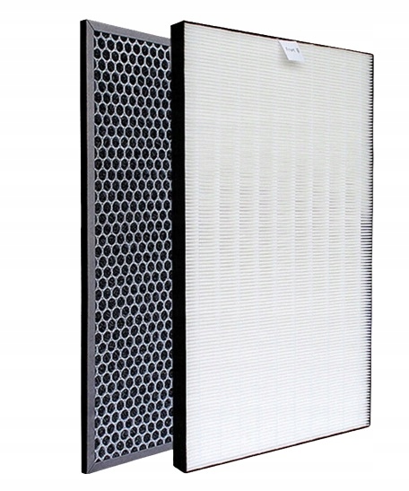 Zestaw filtrów do SHARP KC-D40EUW KC-D50EUW w-wa