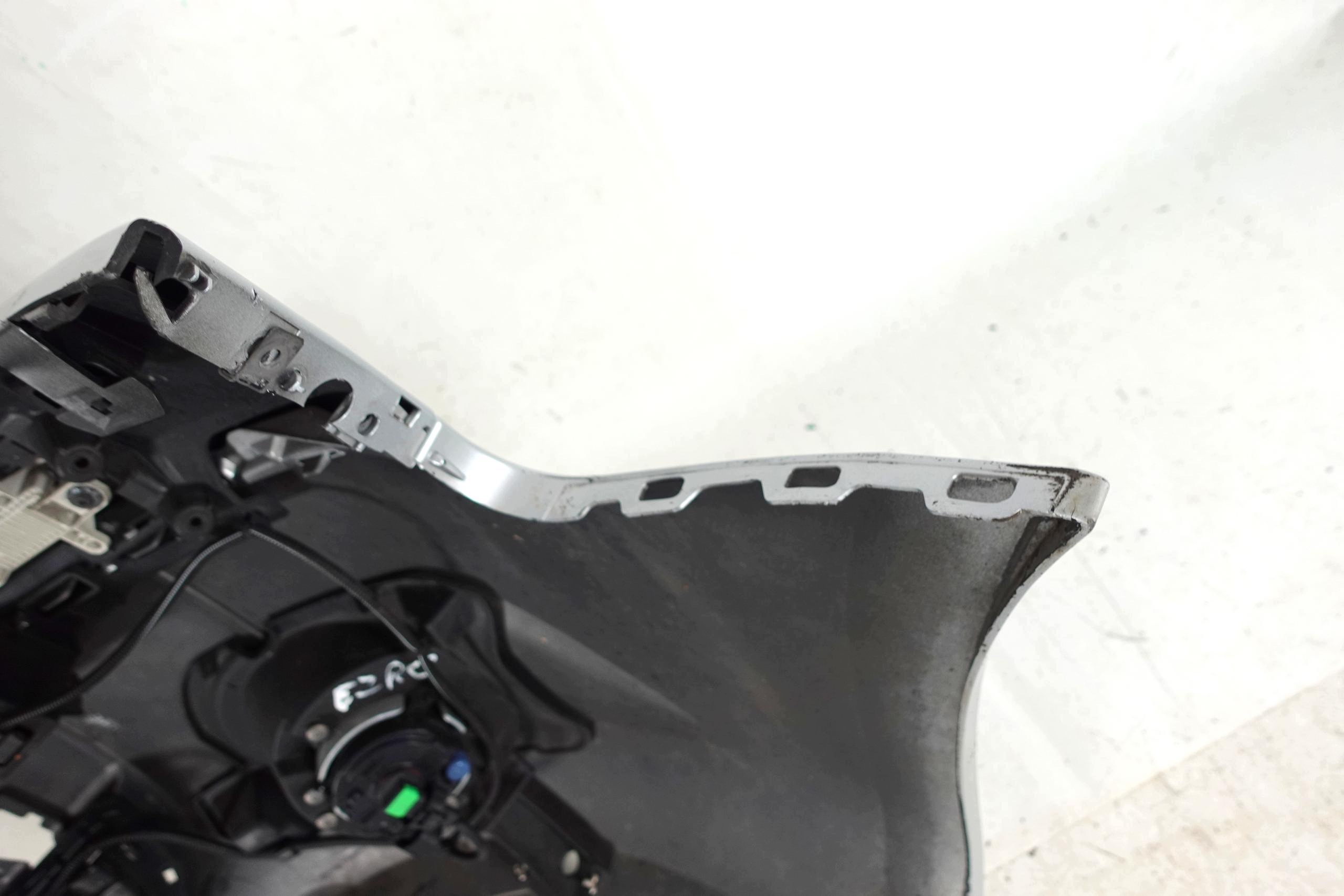 bumper front front PEUGEOT PARTNER 3 III LIFT 12-15 LED DRL 2012- EZRC