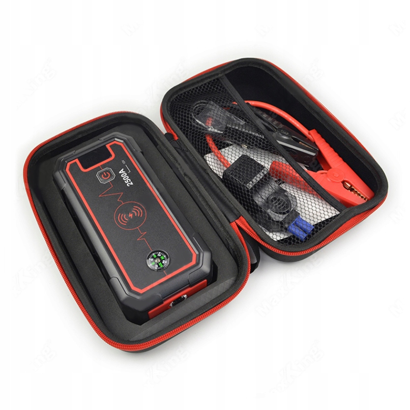 BOOSTER FUMO BOOST PRO 12V 2500A 88Wh/23800mAh Model Boost Pro