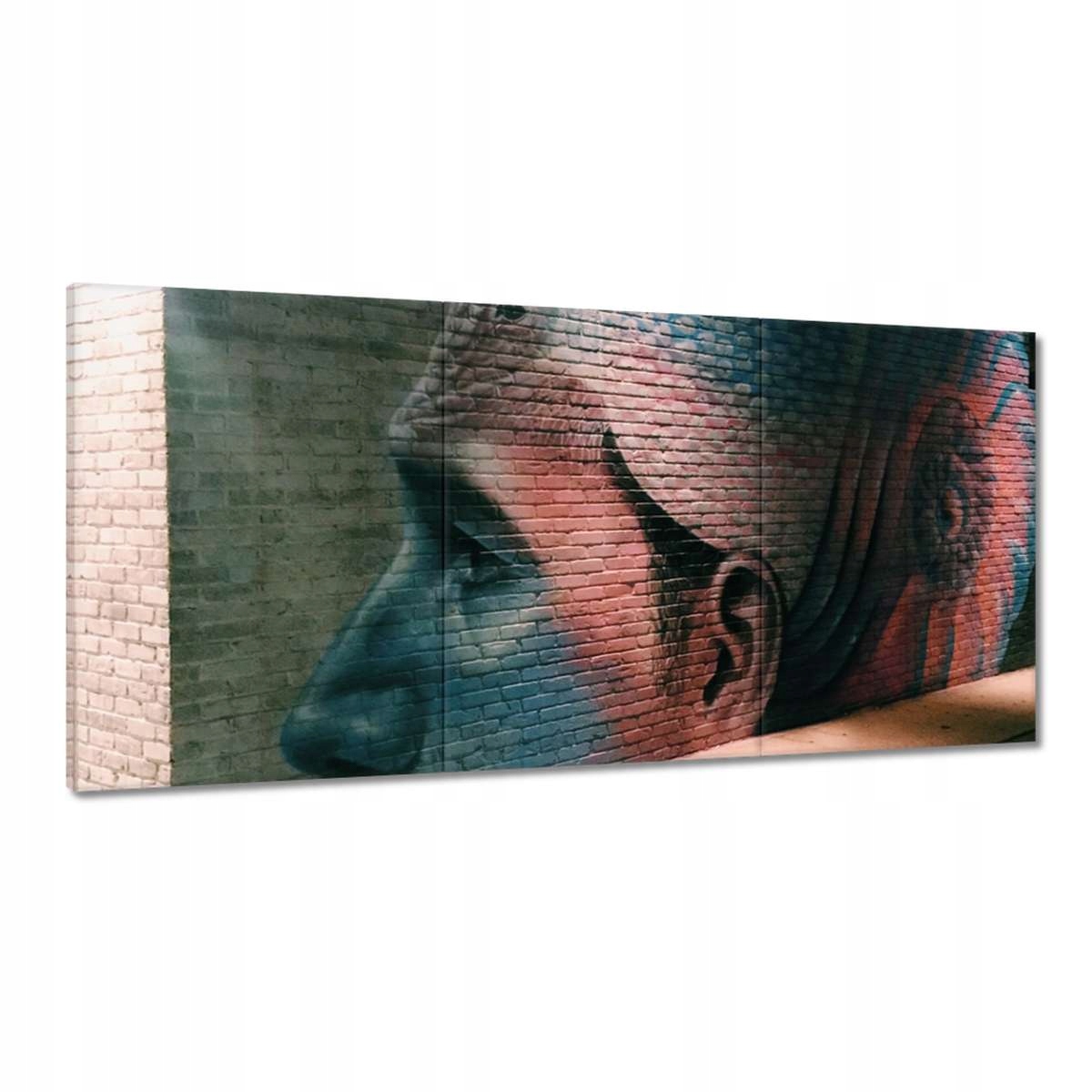 Obrazy 120x60 Graffiti Pouliční umění