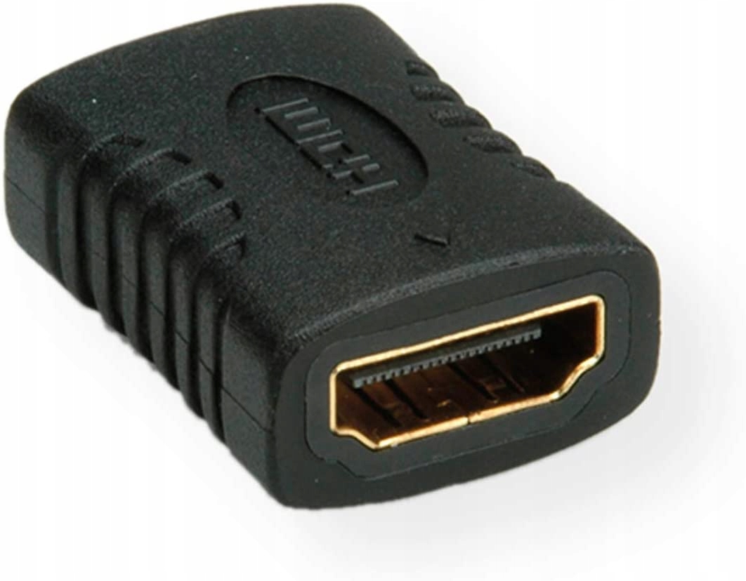 

Łącznik Hdmi gniazdo/gniazdo prosty Hd