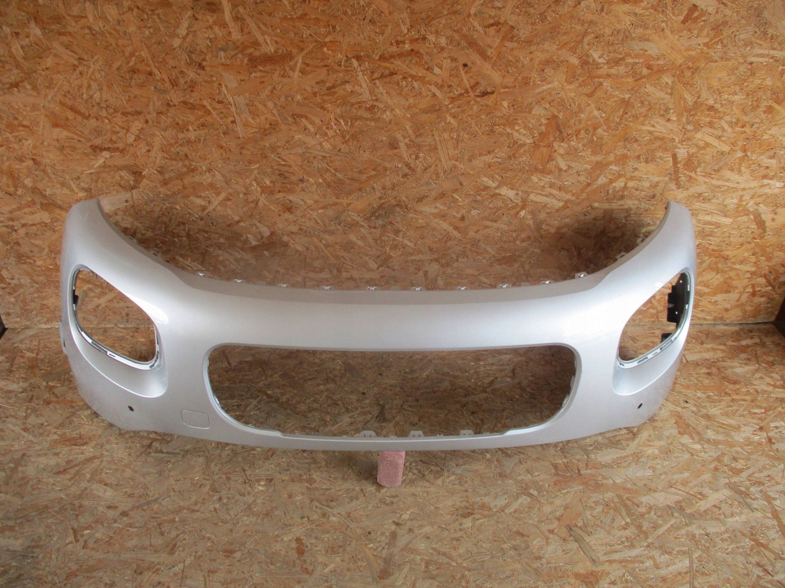 bumper front front CITROEN C3 AIRCROSS 17
