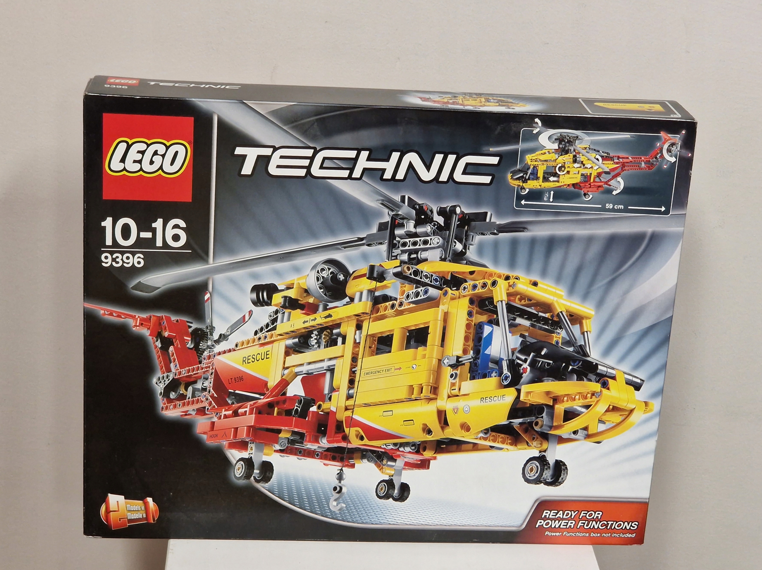 Lego Technic 9396 Lego