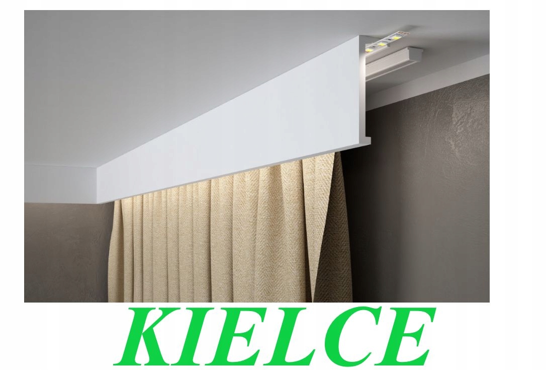 Listwa karniszowa Mardom Decor QL035