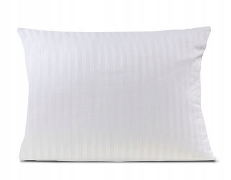 POSZWA HOTEL ADAMASZEK BIAŁA 70x80 PASEK 1CM Długość 70 cm