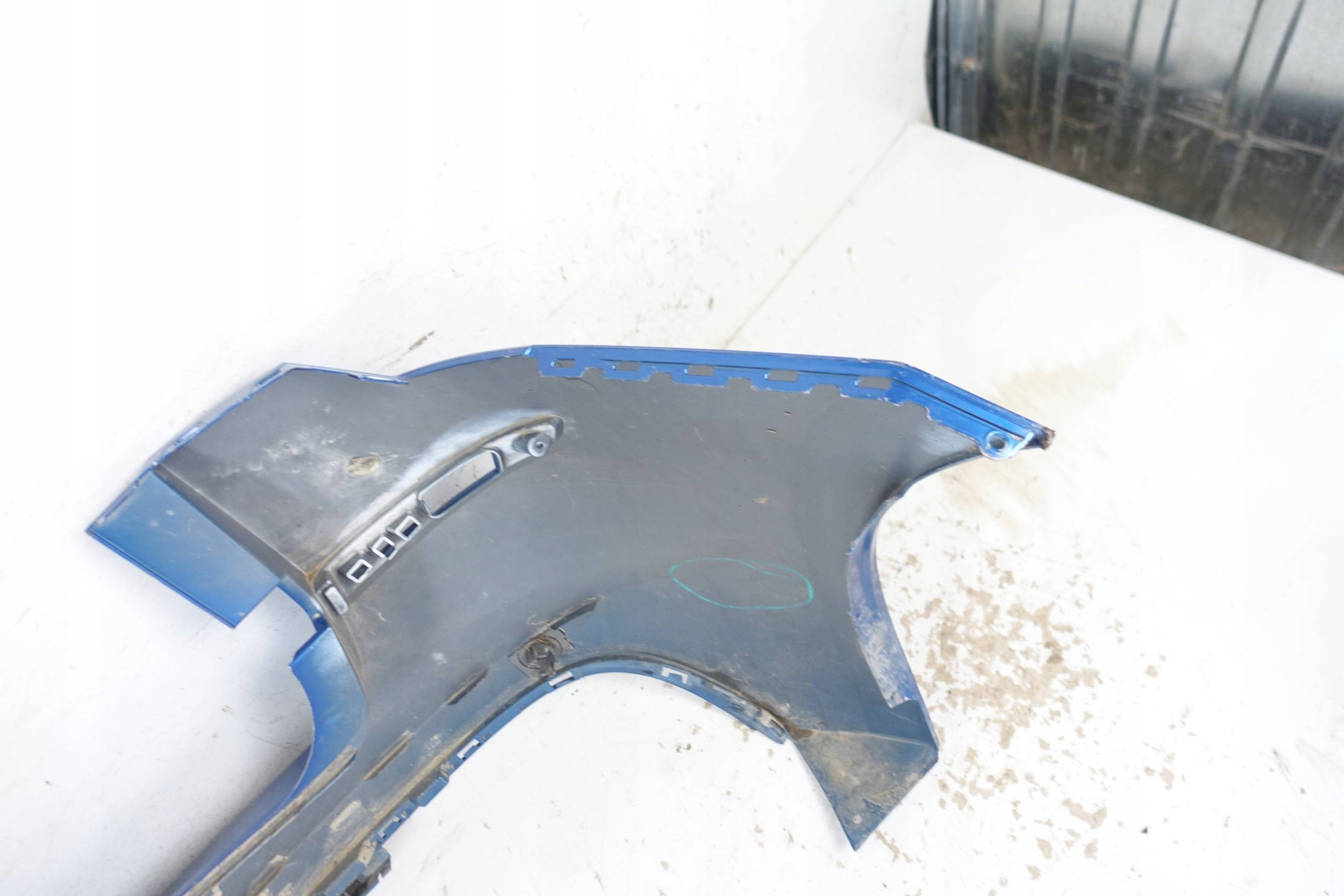 bumper rear part rear SKODA SCALA 657 19 -23 4XPDC 658807421