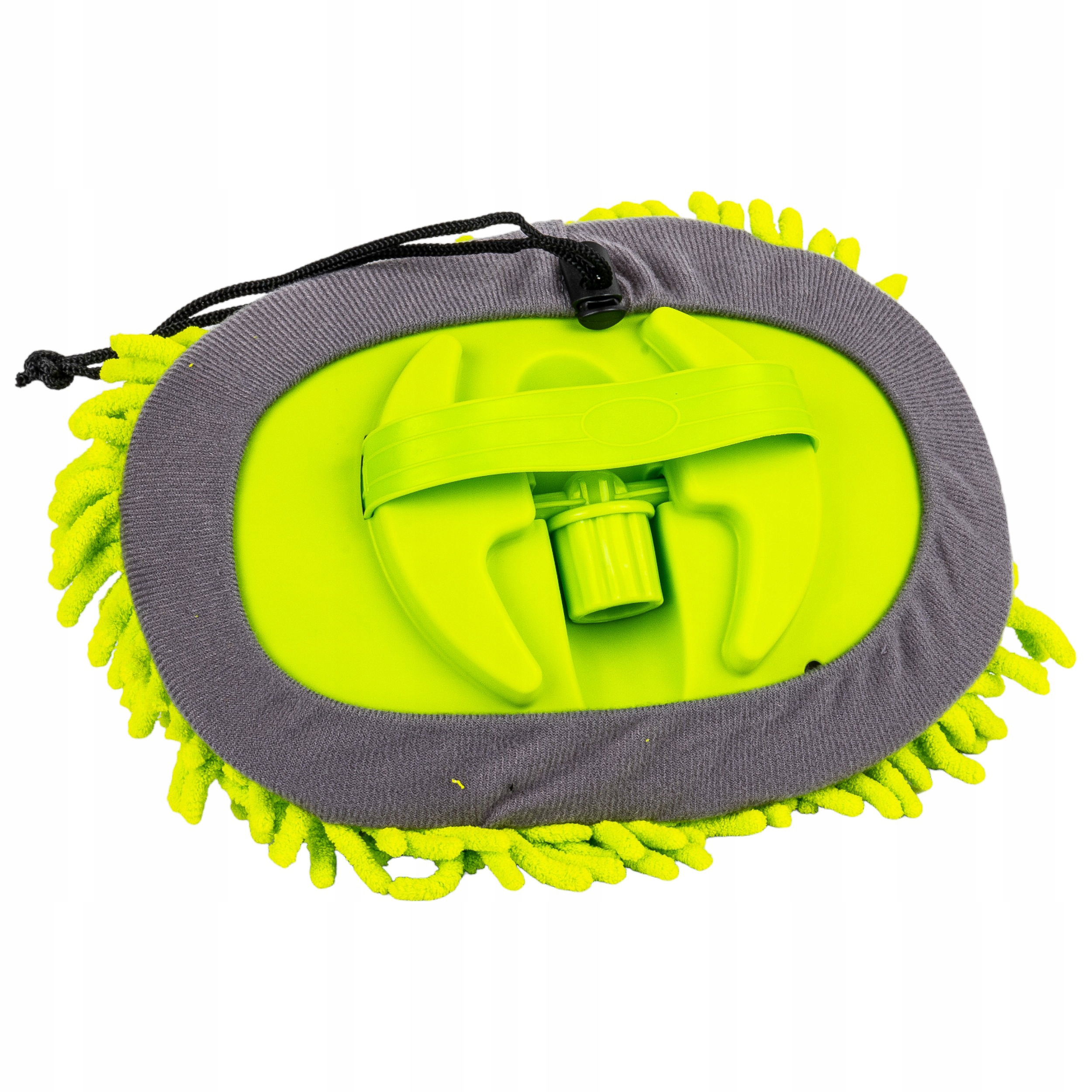 SZCZOTKA TELESKOPOWA Z MIKROFIBRĄ, PRZEPŁYWOWA 98-168CM Kod producenta 02397