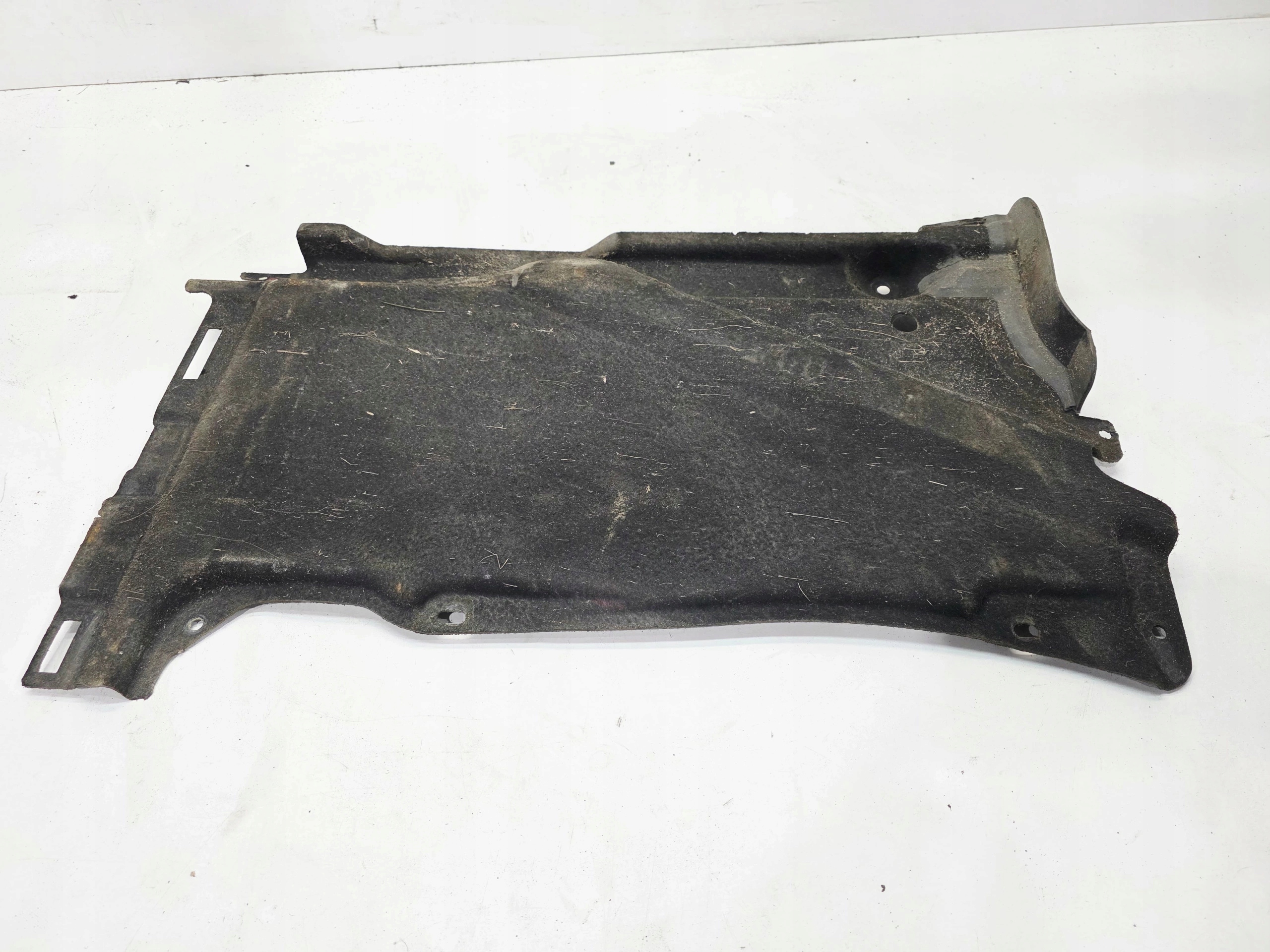 Blende Abdeckung abdeckung Unterfahrschutz links heck MALA AUDI A6 C7 A7 4G0825215E 8/26