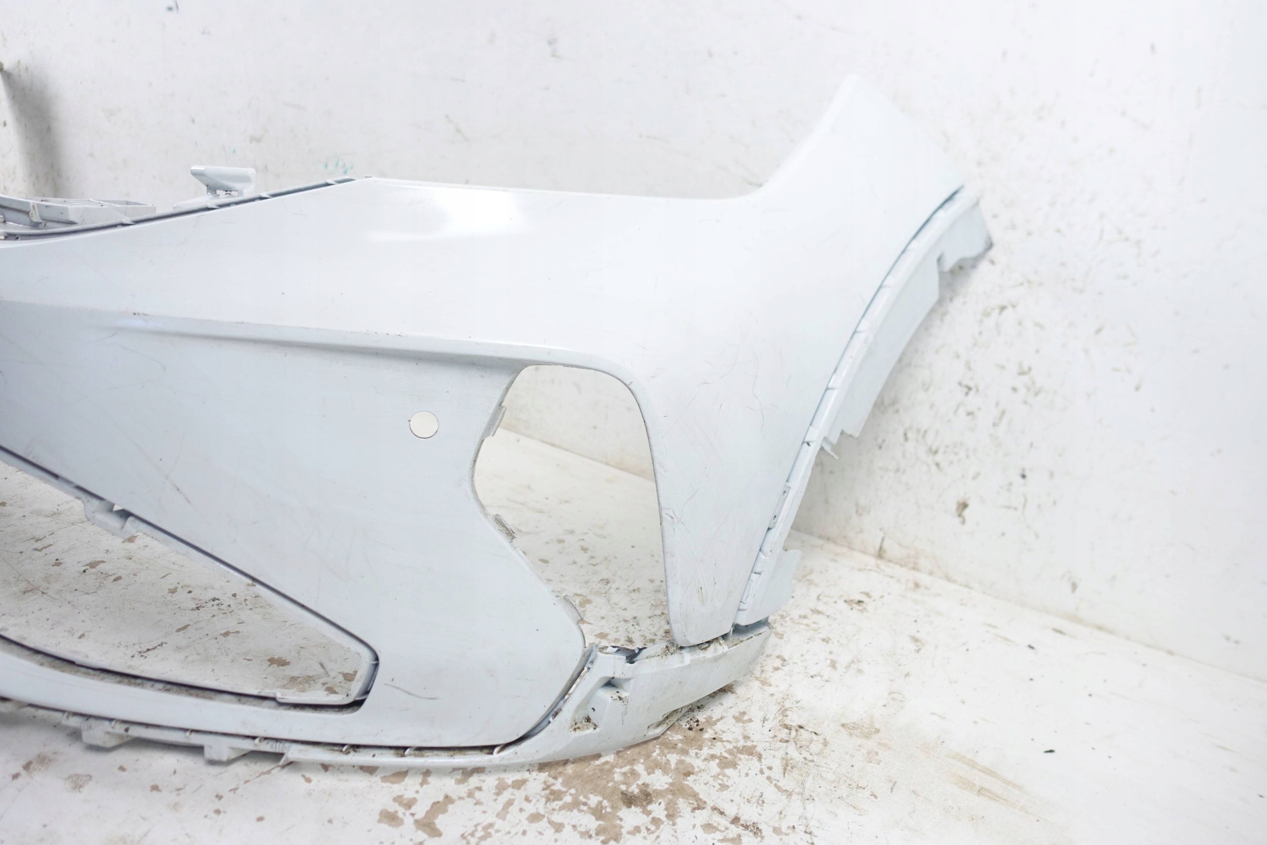 bumper front front VW TAIGO 2G7 2021- 6xPDC 2G7807221C 2G7807221D