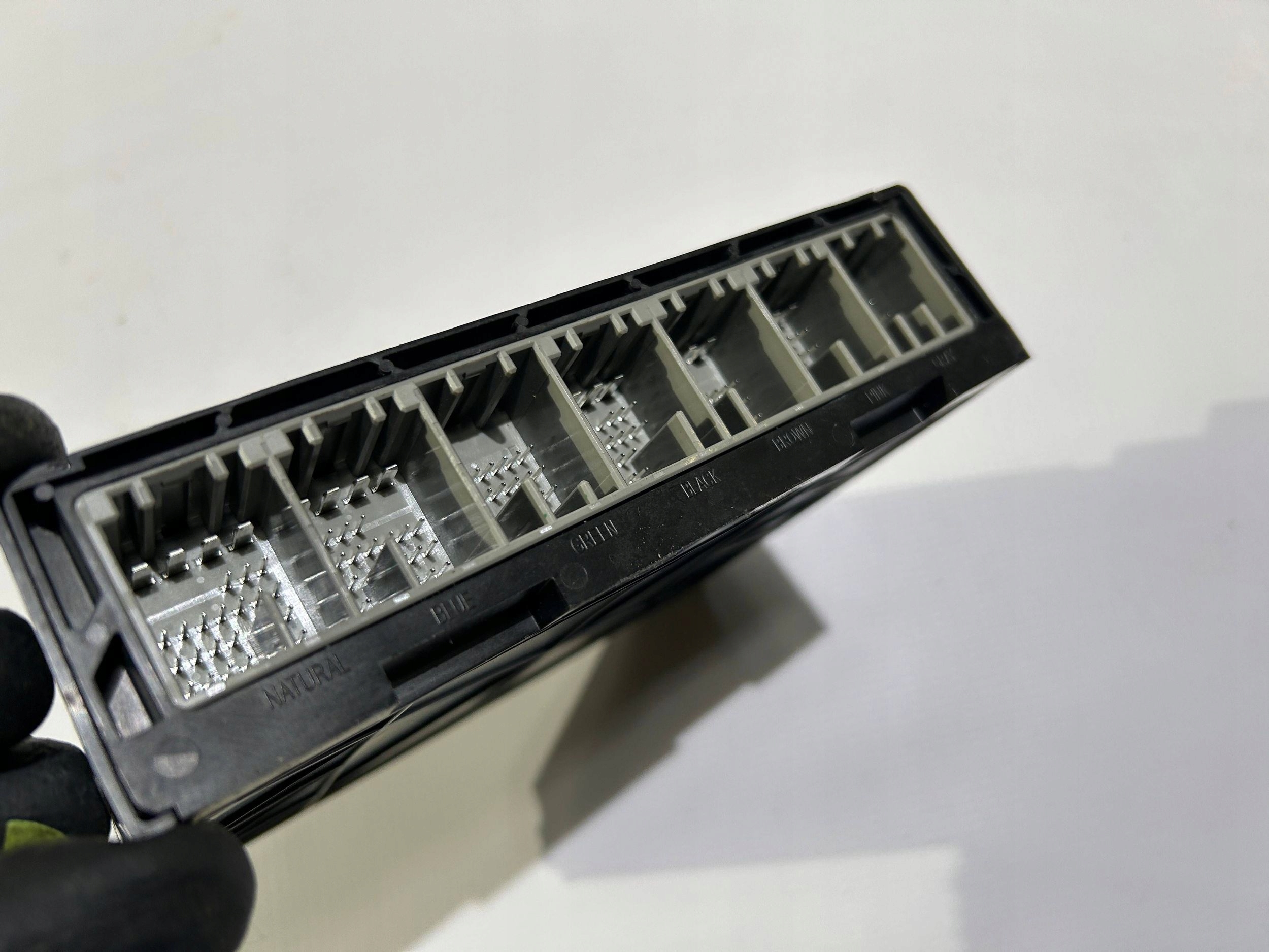 comfort control unit control unit BCM Chevrolet Camaro 2009-2015