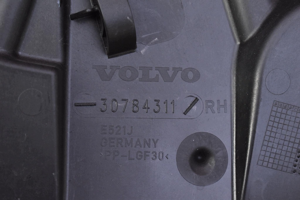 window regulator right front EU 30784311 VOLVO V60 1 and KOMBI 10-13