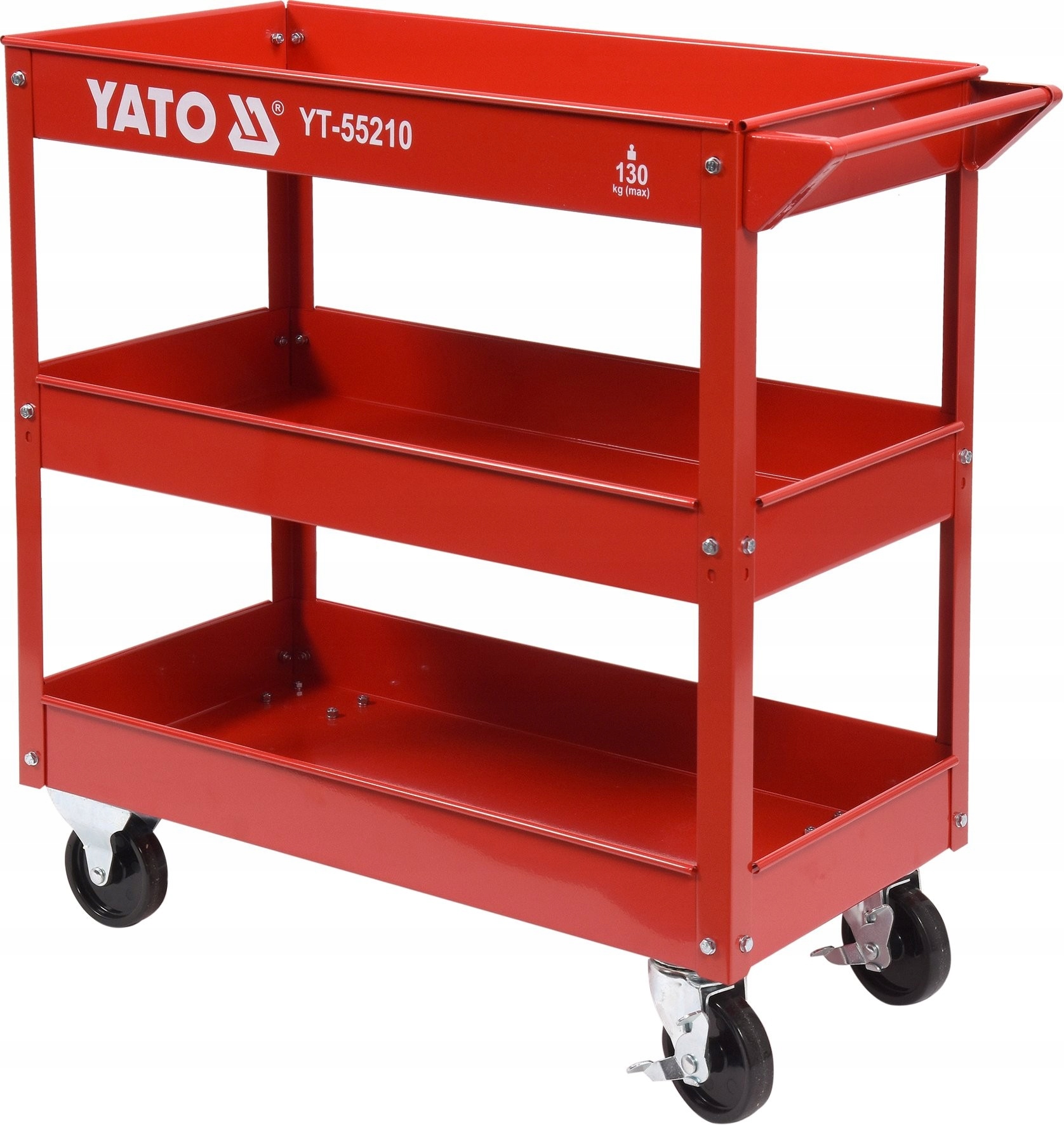 Yato 3-ÚROVŇOVÝ Dielenský Vozík YT-55210