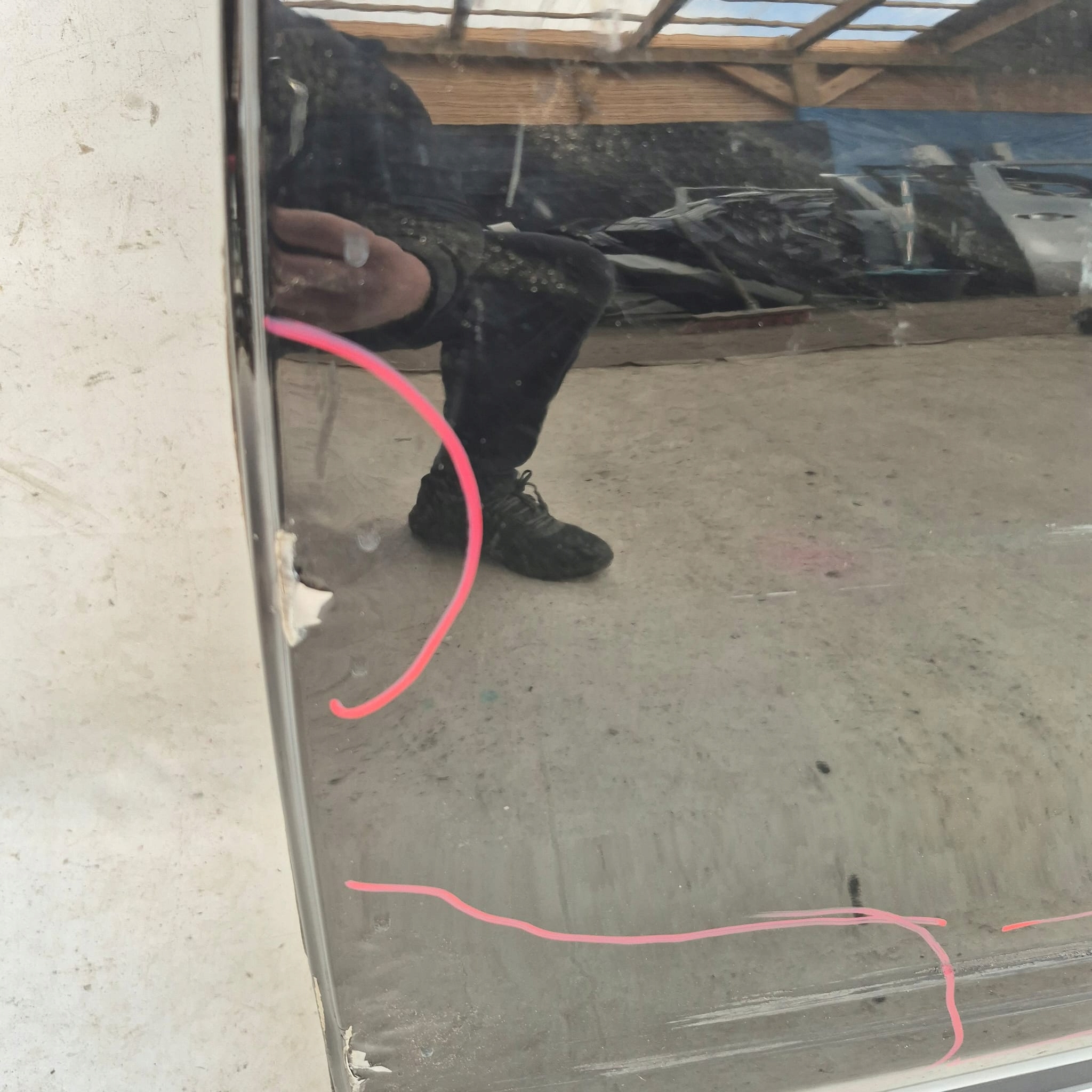 BMW X3 G01 17-24 door front front left