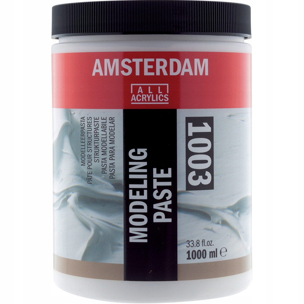 Talens Amsterdam Modeling Paste modelování 1l
