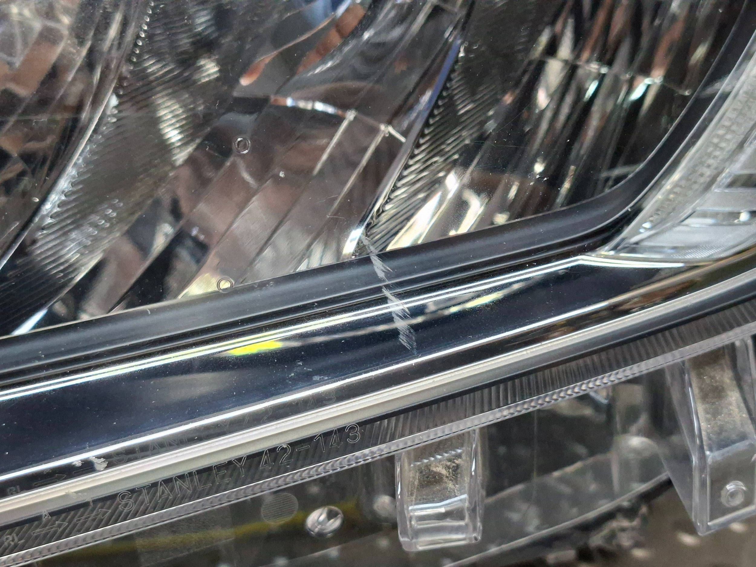 light FULL LED front left TOYOTA RAV 4 19-22 EU