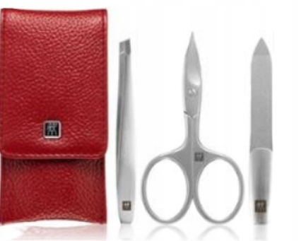 Sada Na Manikúru Zwilling 3 Prvky 3E163