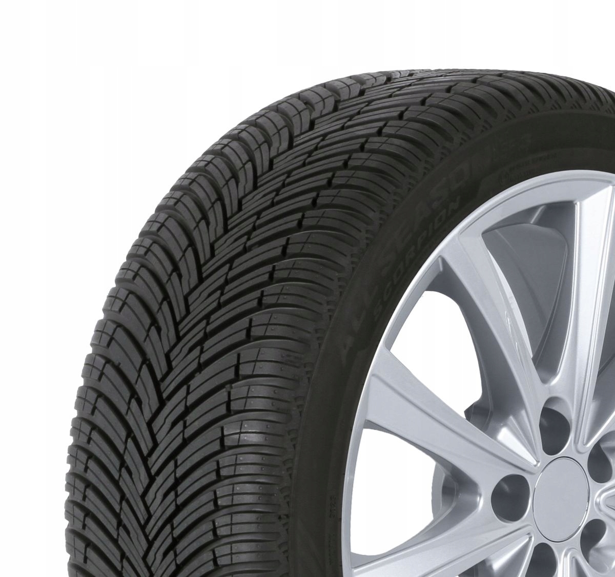 4x Pirelli Scorpion All Season SF3 235/55R19 105W XL 2025 r