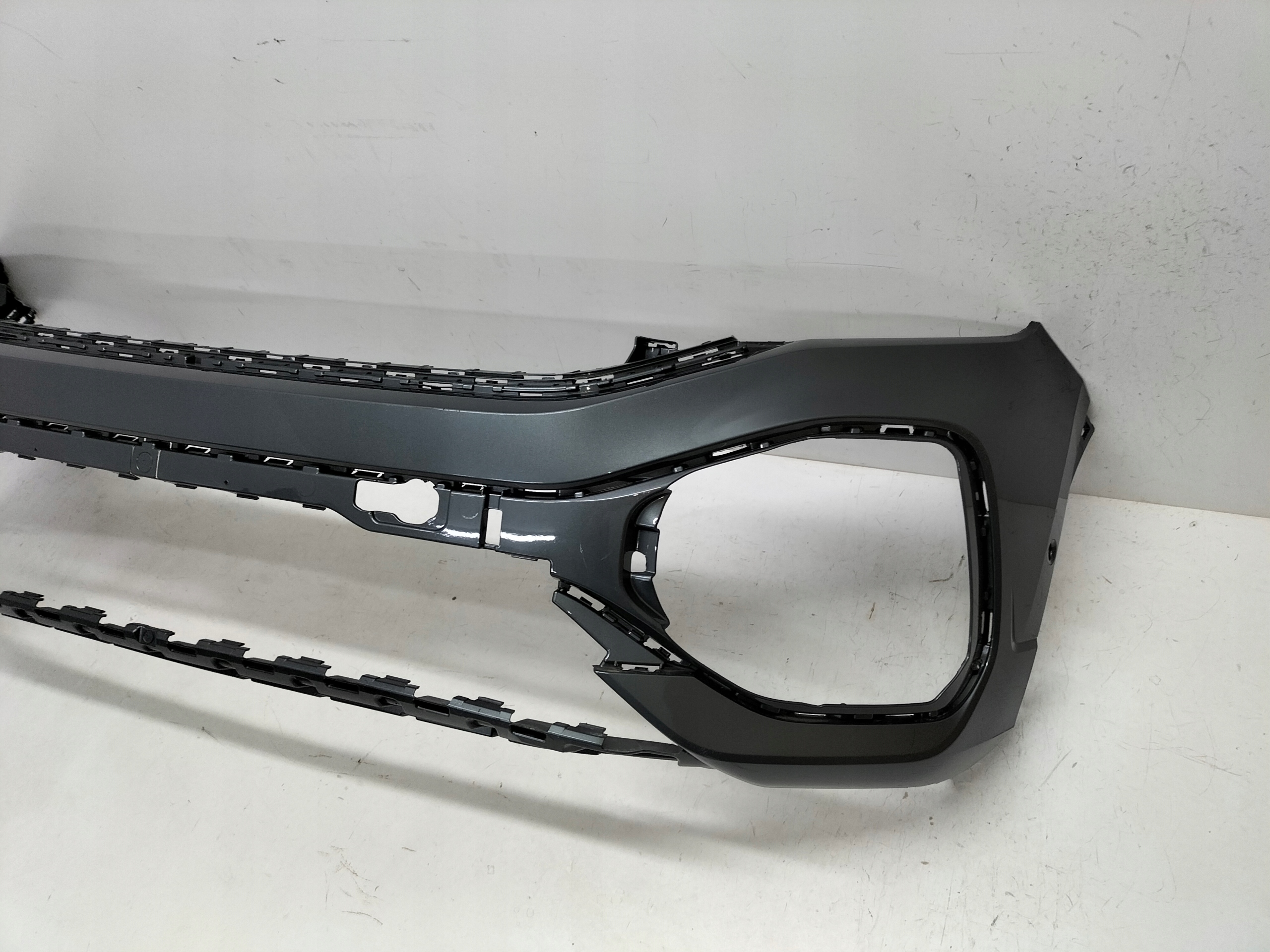 front bumper front VW T-ROC TROC LIFT 22- R-LINE
