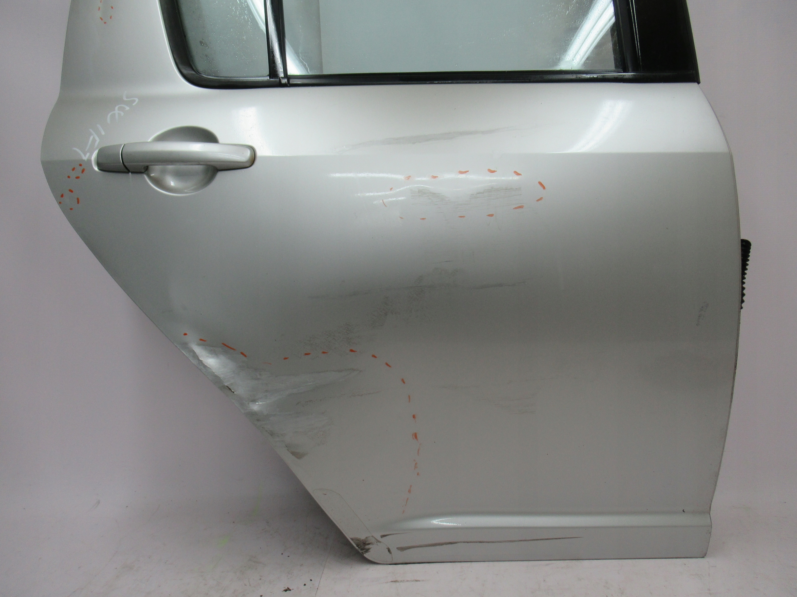 door rear part rear. right SUZUKI SWIFT MK6