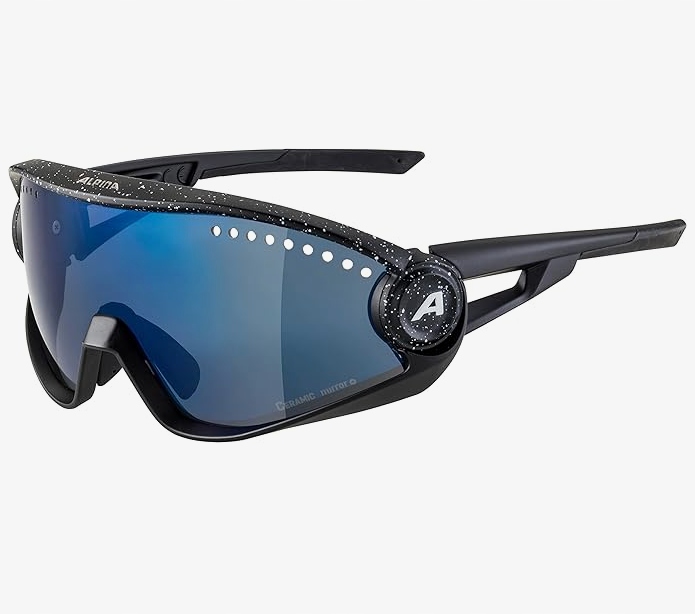 Sportovní brýle Alpina 5W1NG CM+ Polykarbonát